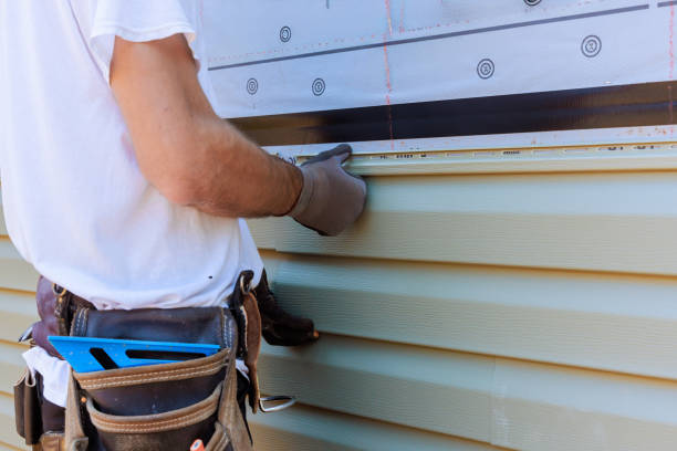 Affordable Emergency Siding Repair solutions in Longmont, CO